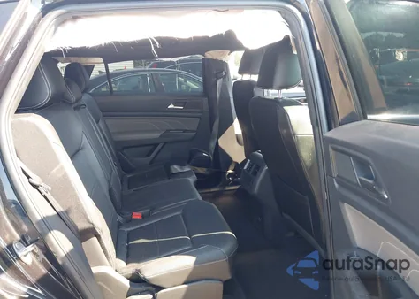 2021 Volkswagen Atlas Cross Sport 2.0T Sel from USA, damaged, VIN 1V2BC2CA2MC241304